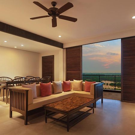 Hilton Goa Resort Candolim Eksteriør billede
