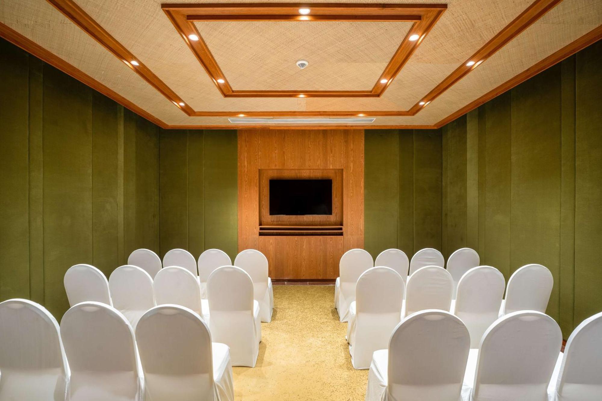 Hilton Goa Resort Candolim Eksteriør billede
