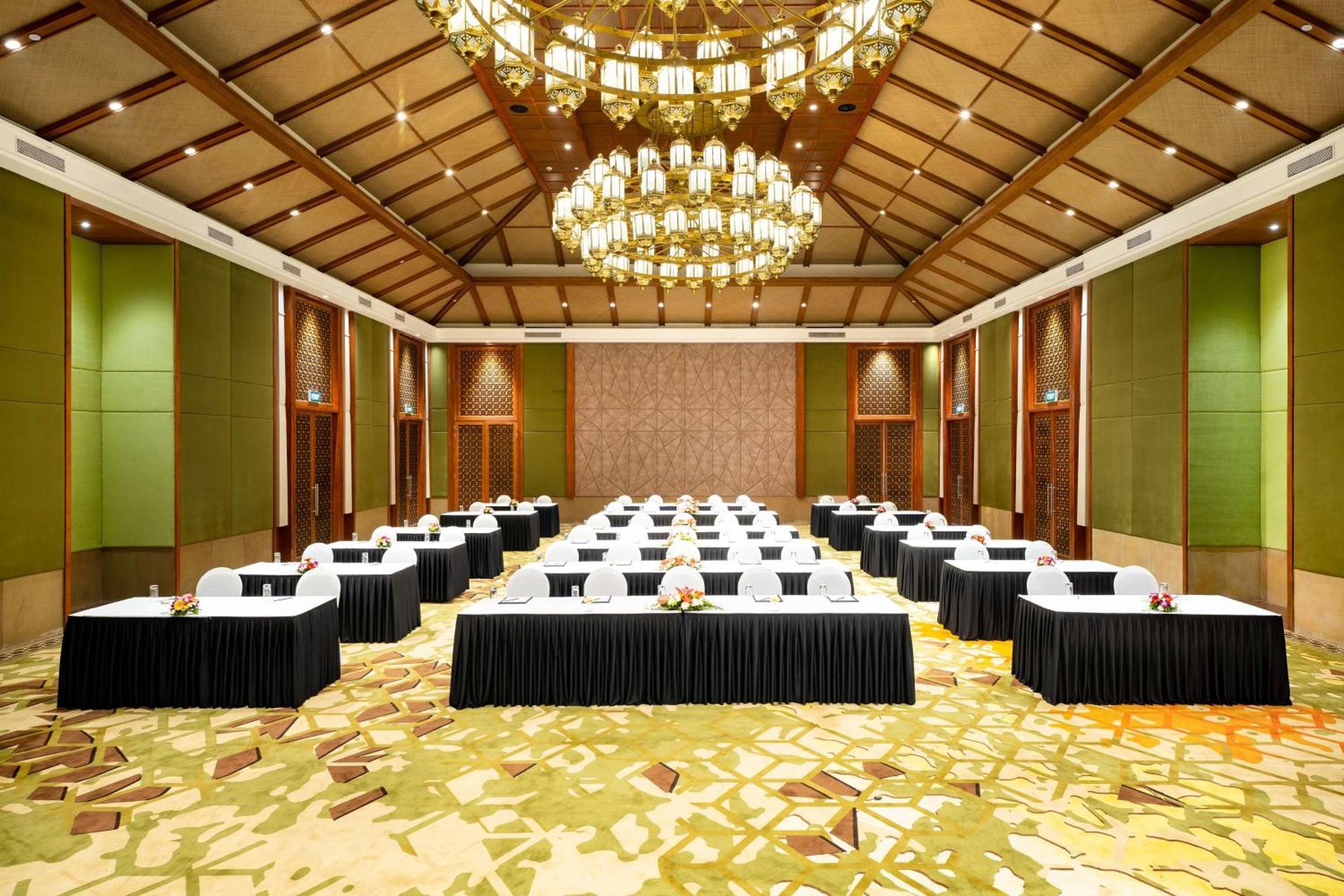 Hilton Goa Resort Candolim Eksteriør billede