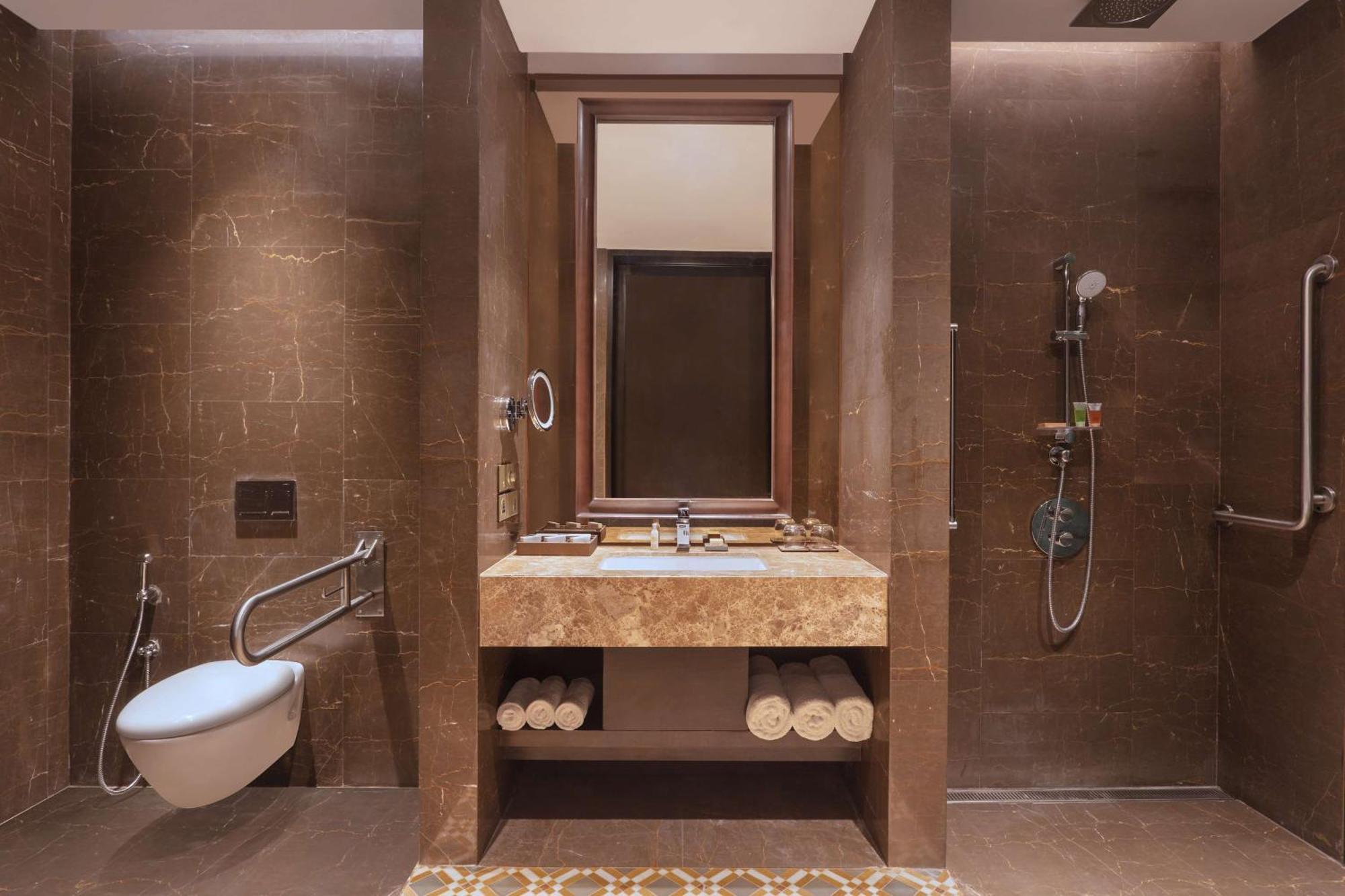 Hilton Goa Resort Candolim Eksteriør billede