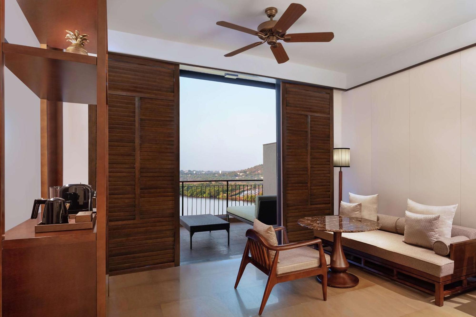Hilton Goa Resort Candolim Eksteriør billede