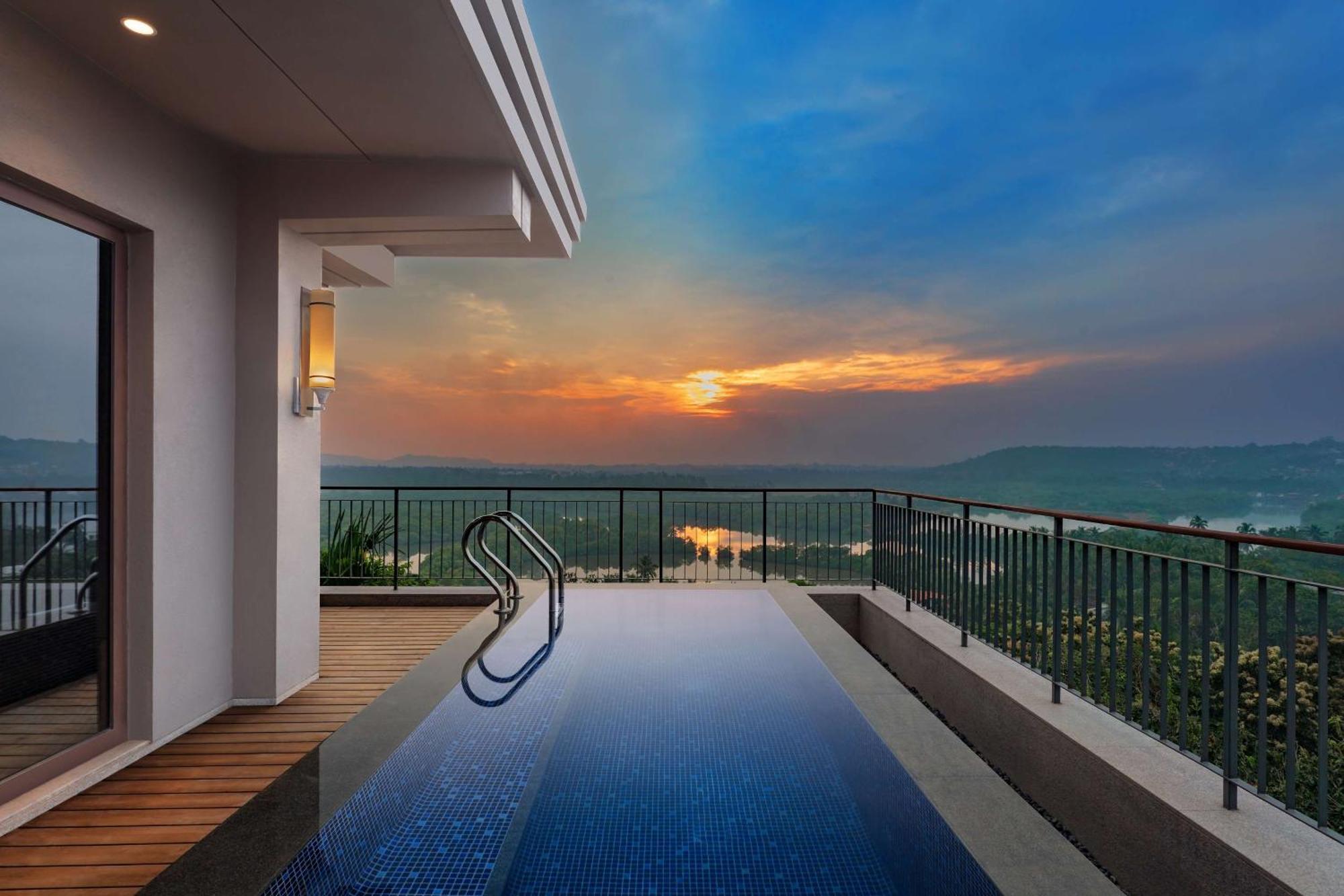 Hilton Goa Resort Candolim Eksteriør billede