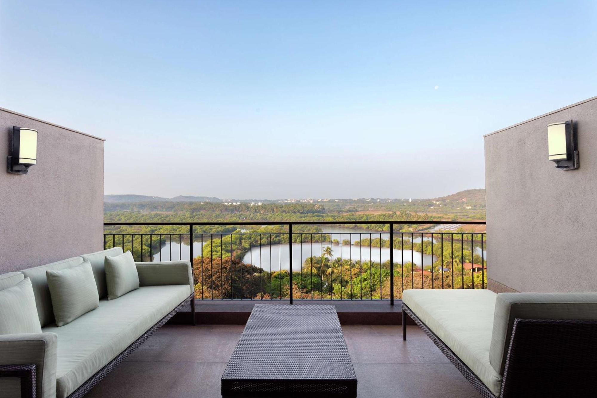 Hilton Goa Resort Candolim Eksteriør billede