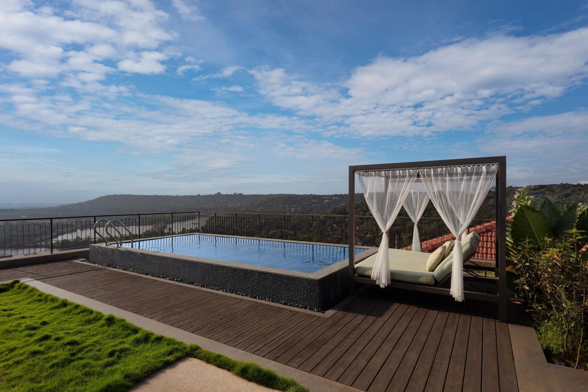 Hilton Goa Resort Candolim Eksteriør billede