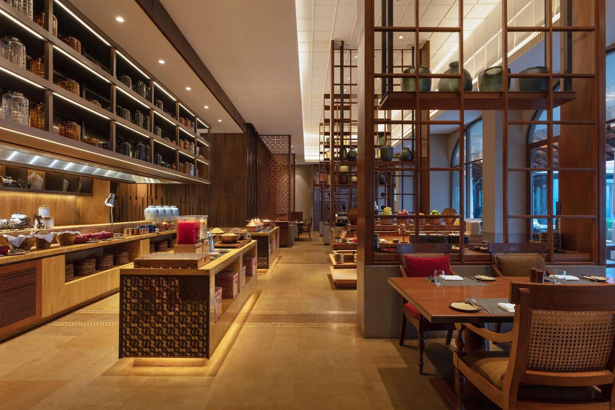 Hilton Goa Resort Candolim Eksteriør billede