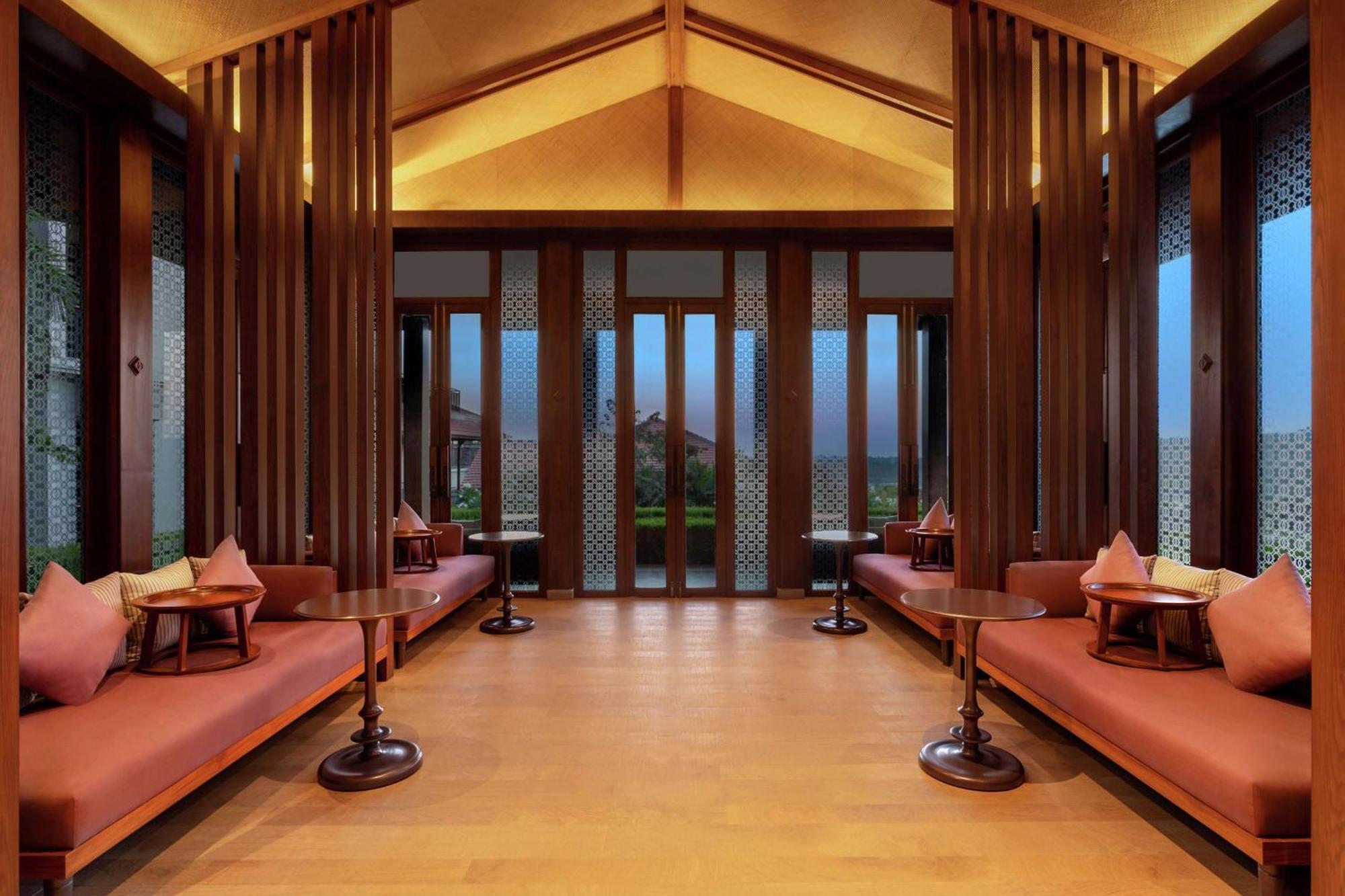 Hilton Goa Resort Candolim Eksteriør billede