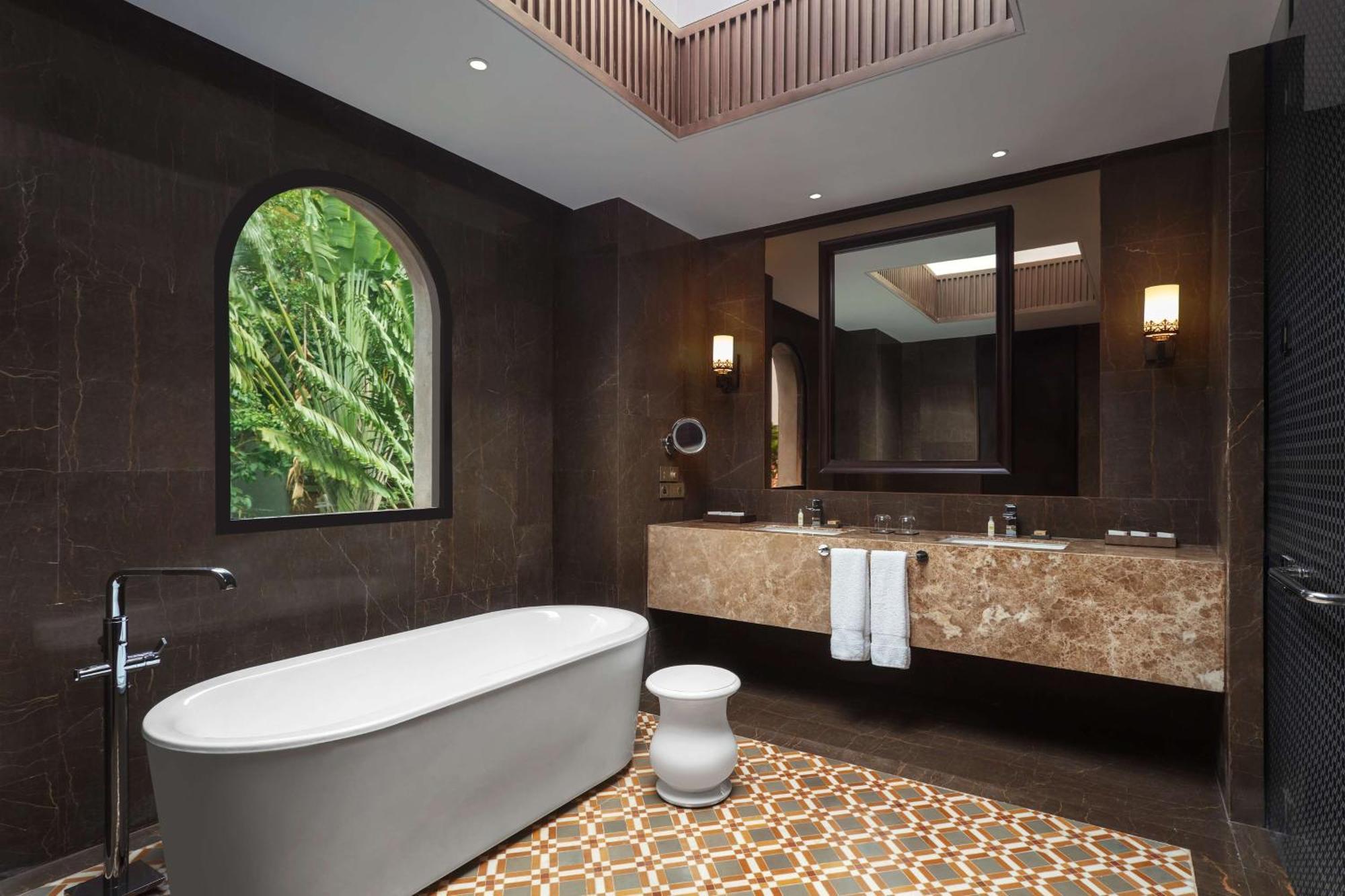 Hilton Goa Resort Candolim Eksteriør billede