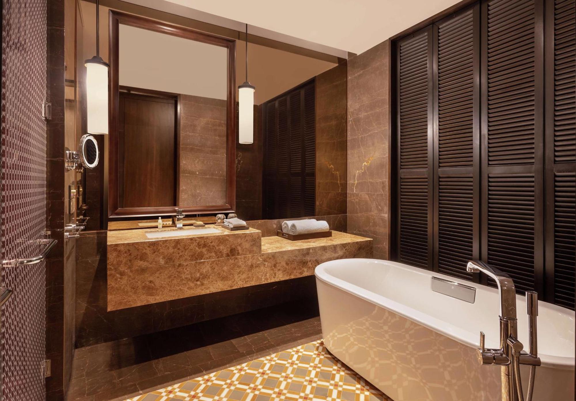 Hilton Goa Resort Candolim Eksteriør billede