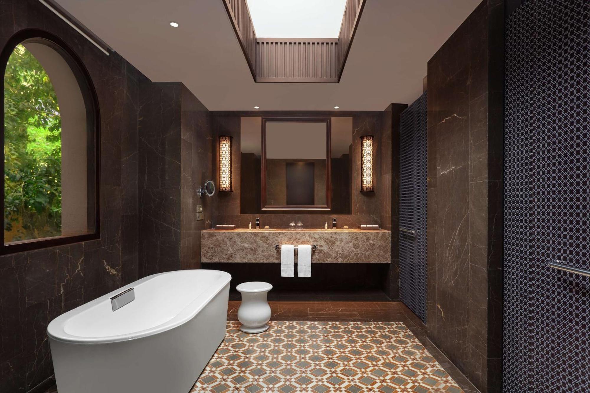 Hilton Goa Resort Candolim Eksteriør billede