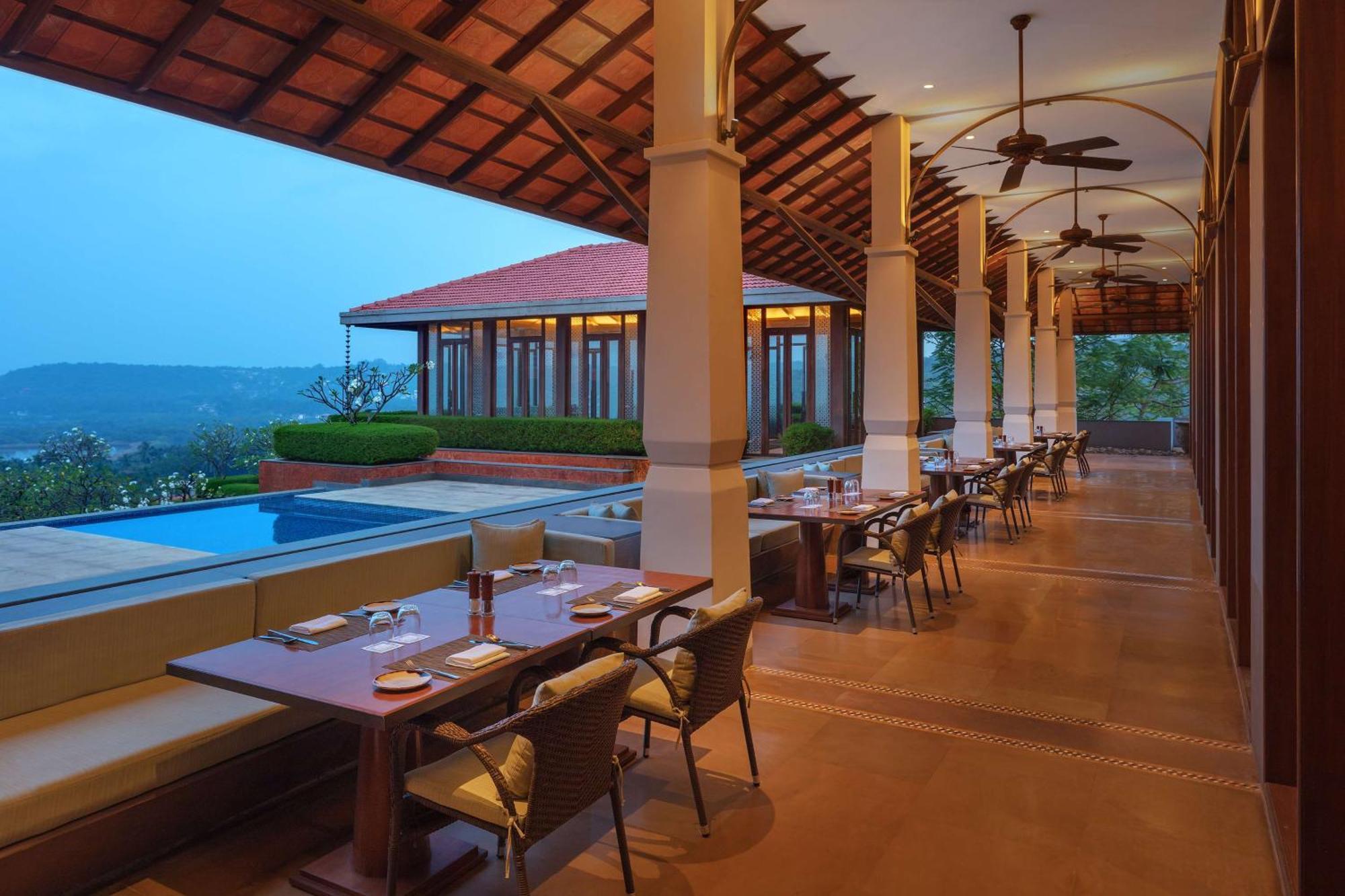 Hilton Goa Resort Candolim Eksteriør billede
