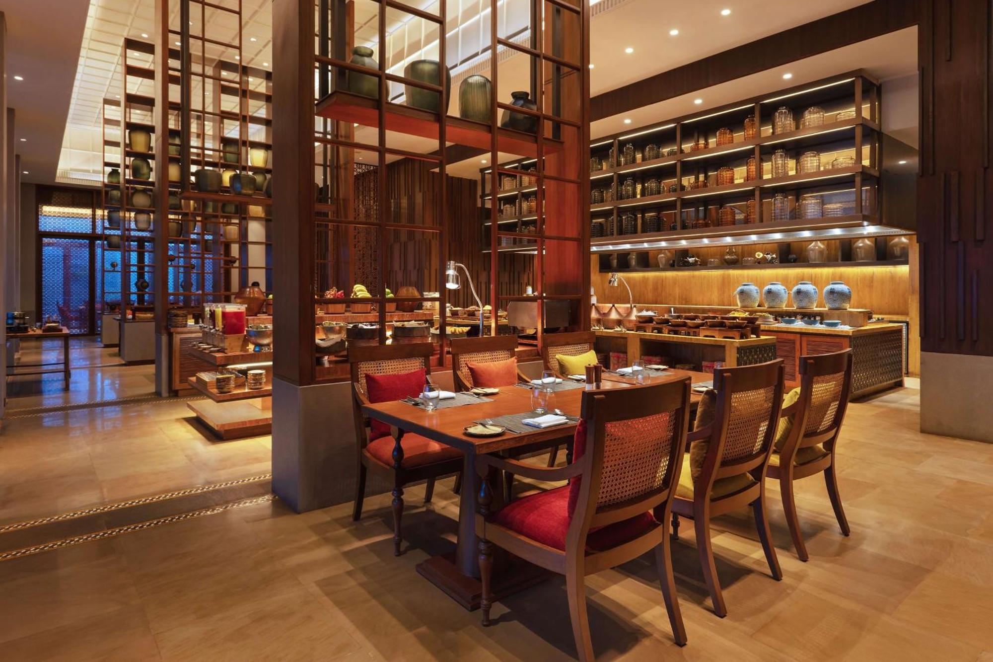 Hilton Goa Resort Candolim Eksteriør billede