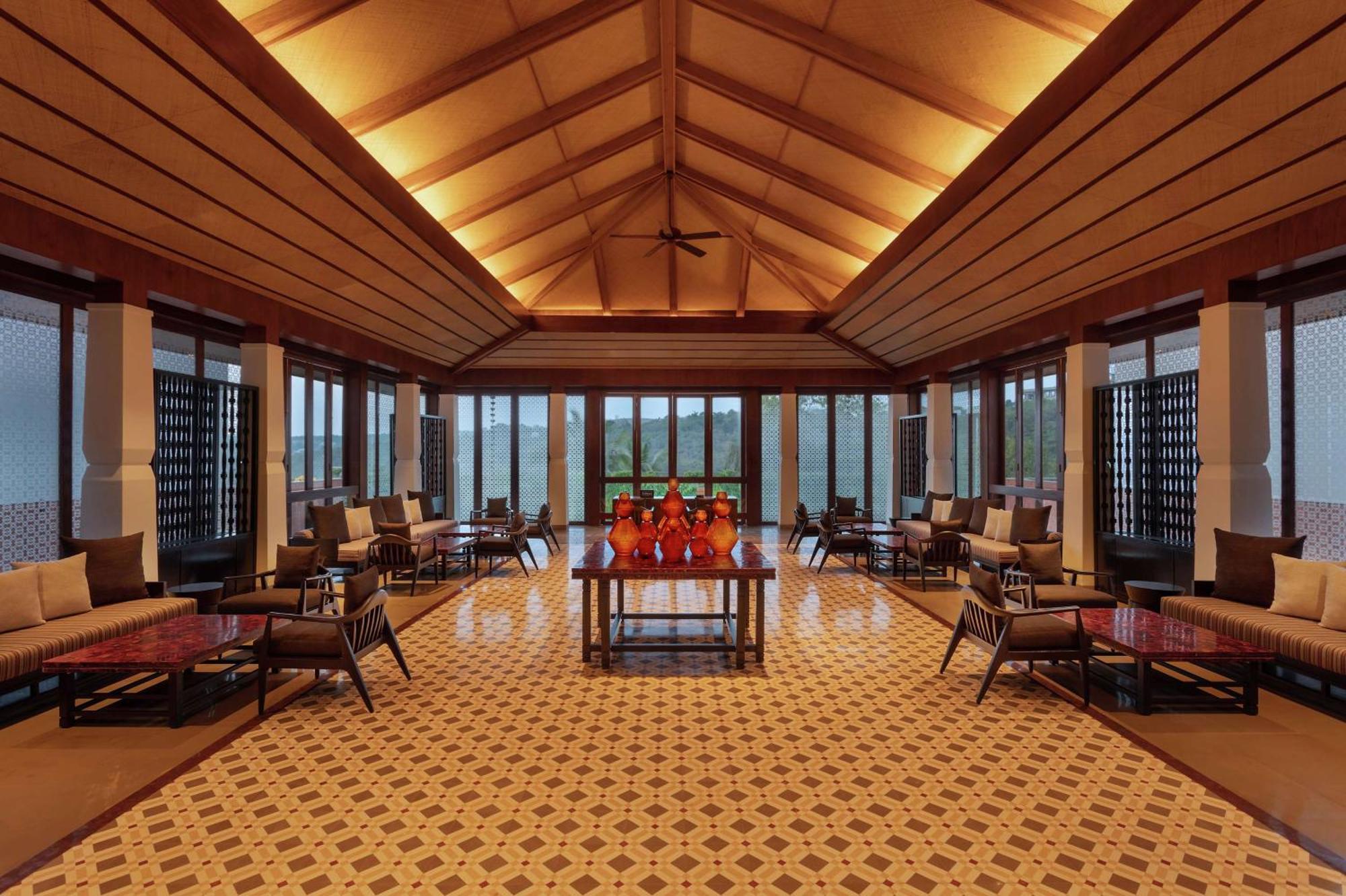 Hilton Goa Resort Candolim Eksteriør billede
