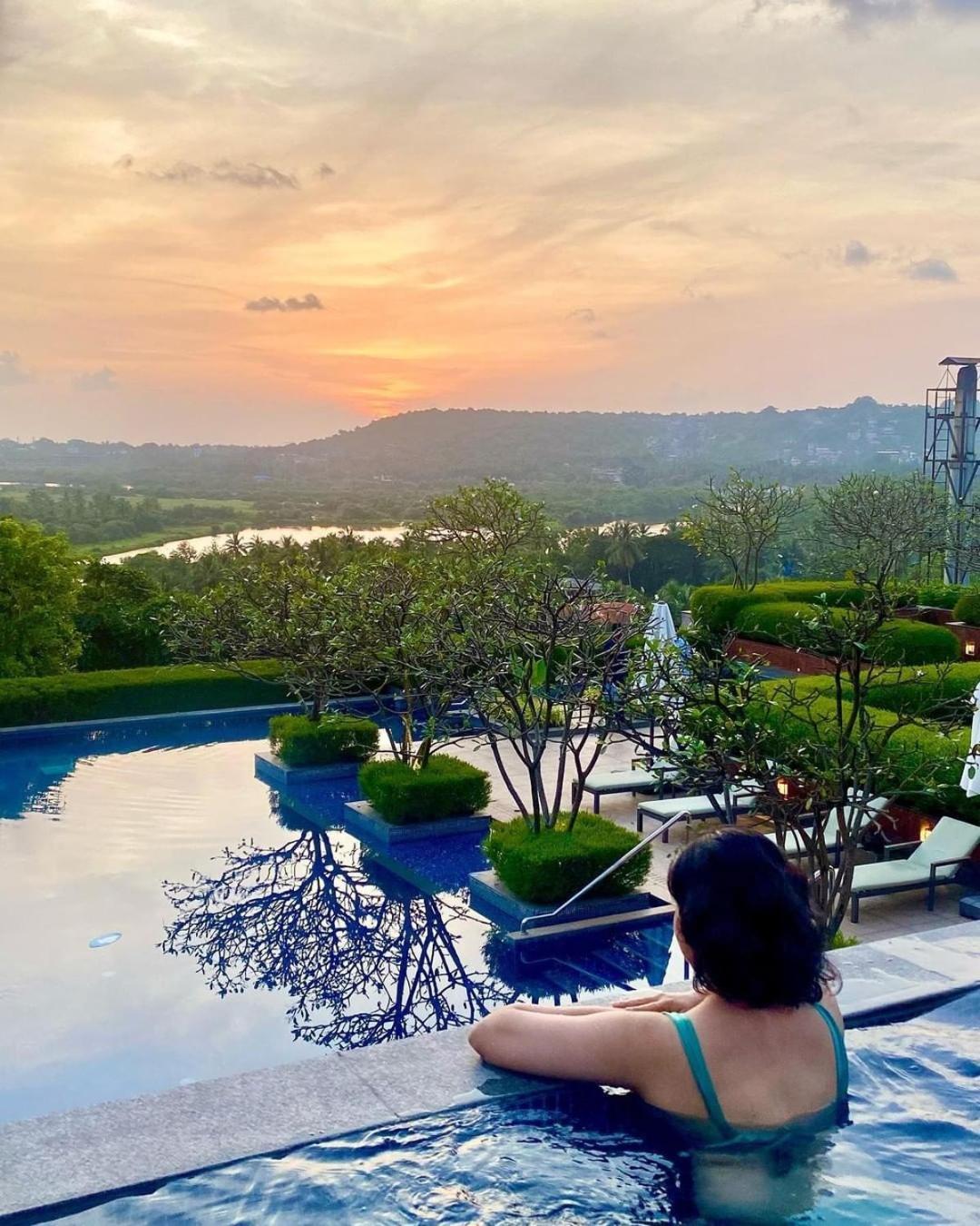 Hilton Goa Resort Candolim Eksteriør billede