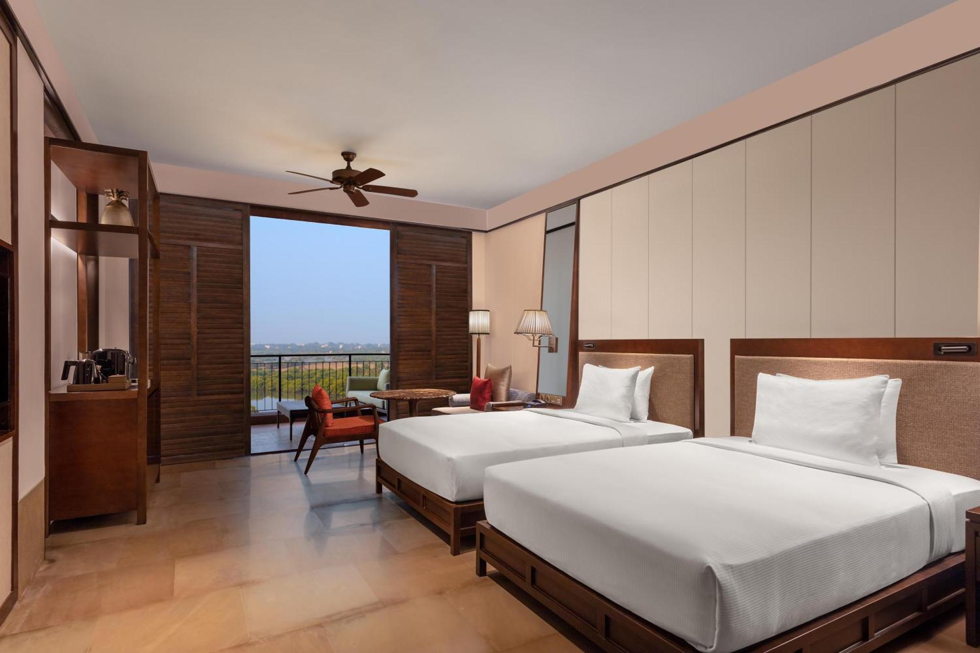 Hilton Goa Resort Candolim Eksteriør billede