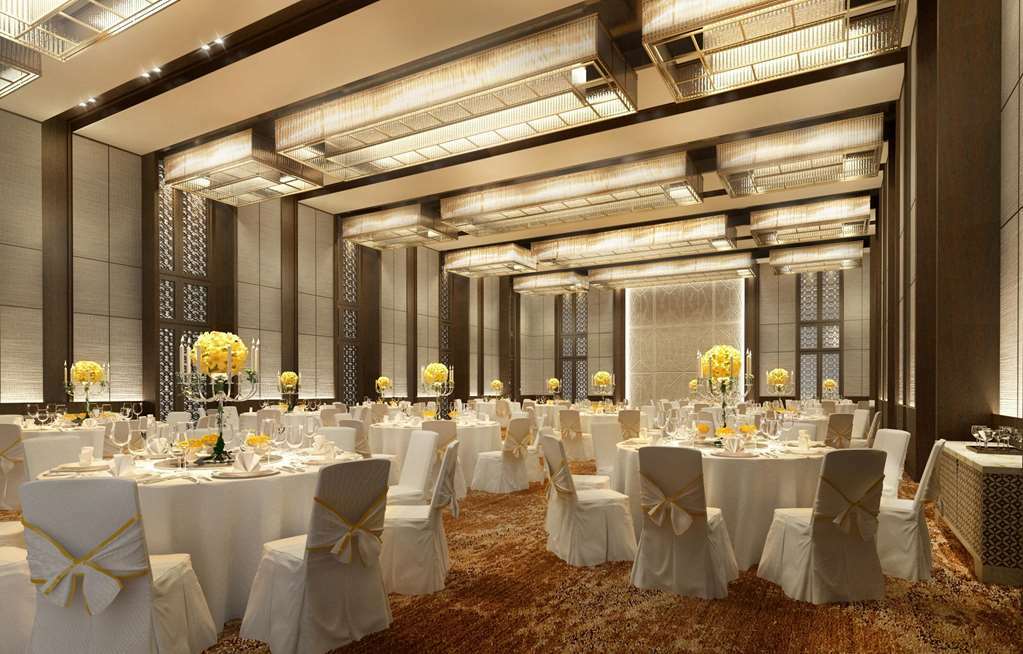 Hilton Goa Resort Candolim Faciliteter billede