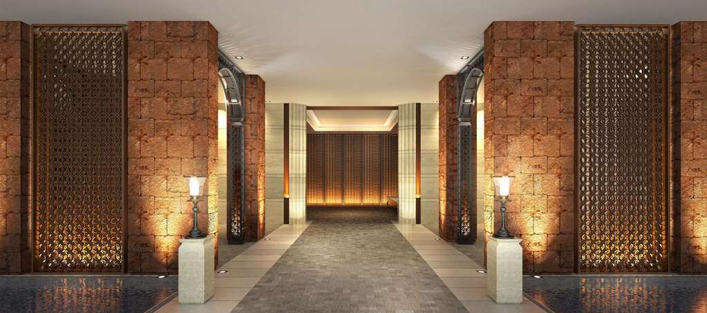 Hilton Goa Resort Candolim Interiør billede