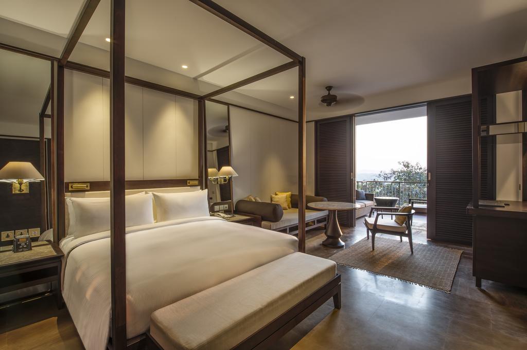 Hilton Goa Resort Candolim Eksteriør billede