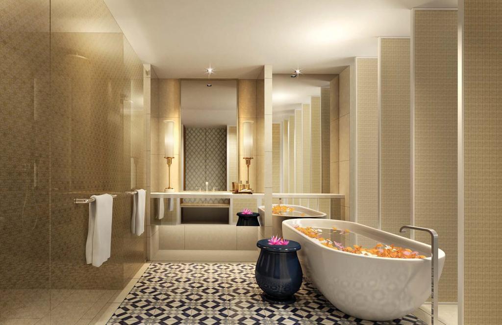 Hilton Goa Resort Candolim Eksteriør billede