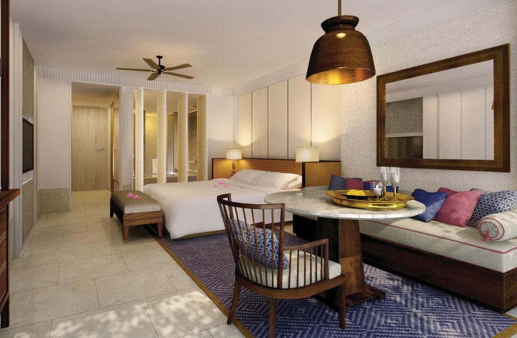 Hilton Goa Resort Candolim Eksteriør billede